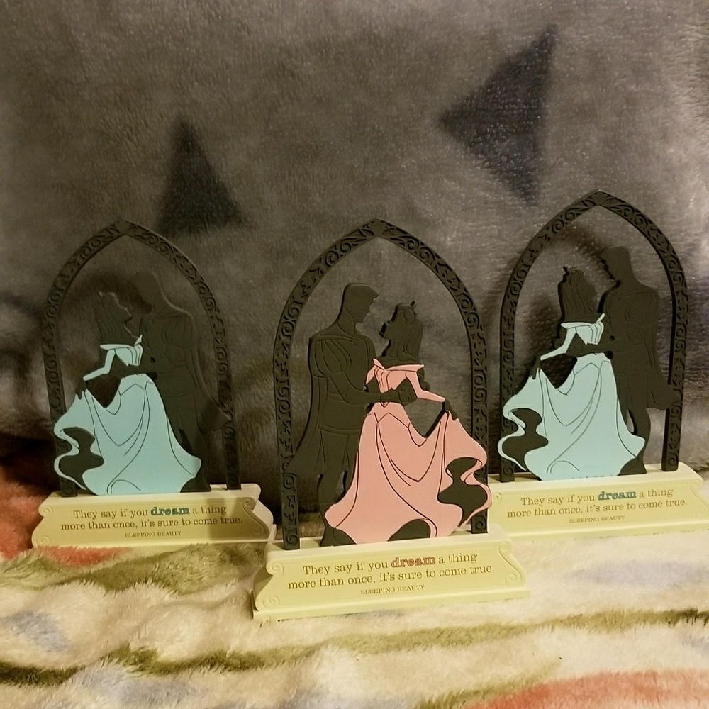 Sleeping Beauty statuette